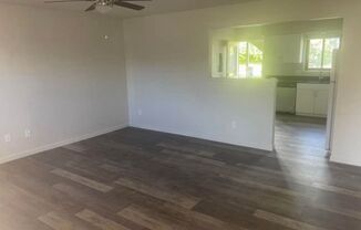 Newly Updated 2-Bedroom Apartment Available Now!