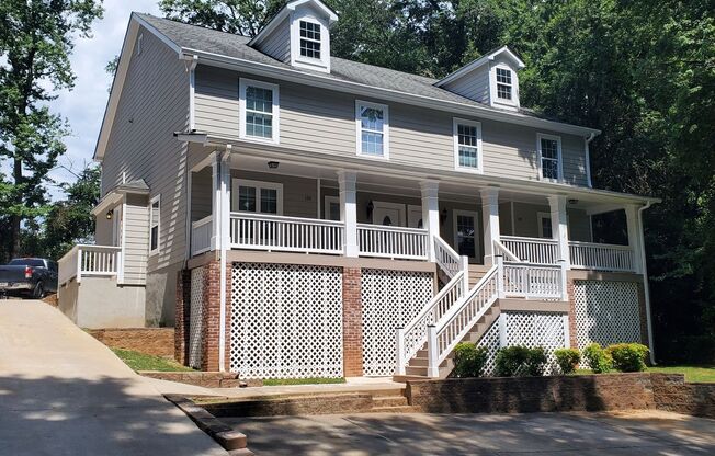 4/3.5 Townhome near KSU Marietta campus & Marietta Square - Ideal for Students
