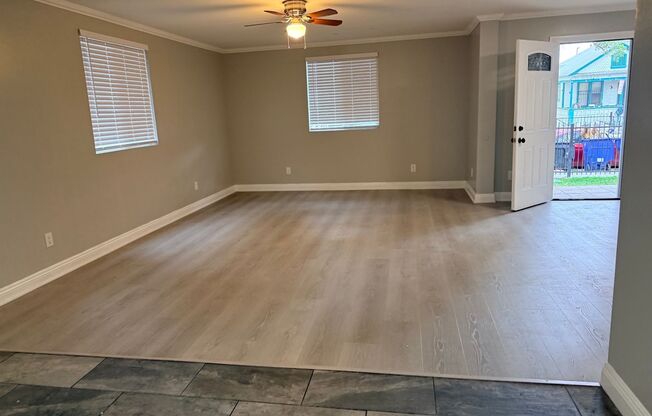 Newly Remodeled Home