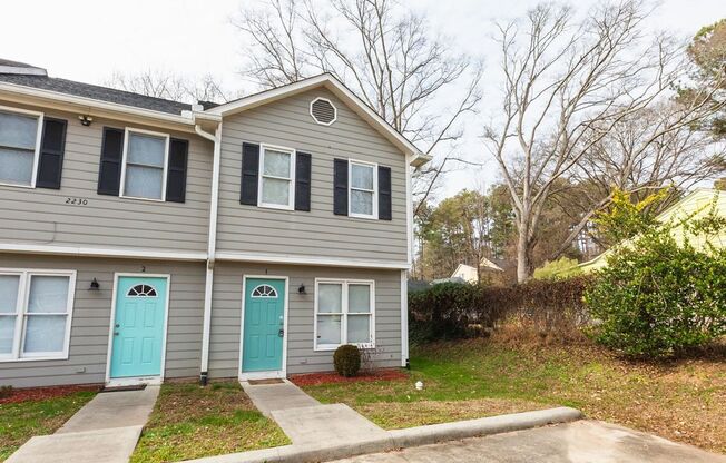 2230 Summit Street Triplex