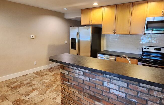 Updated 2-Bedroom Apartment in a Charming Community