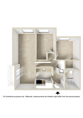 2 beds, 1 bath, 900 sqft, $1,925, Unit C-075