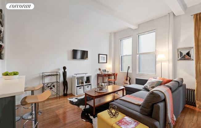 Studio, 1 bath, $4,300, Unit 10C