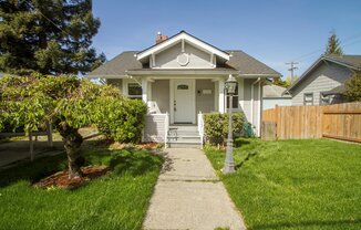 Cute as a Button Roosevelt Craftsman - Available Now!