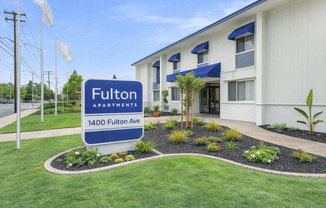 The Fulton Apartments