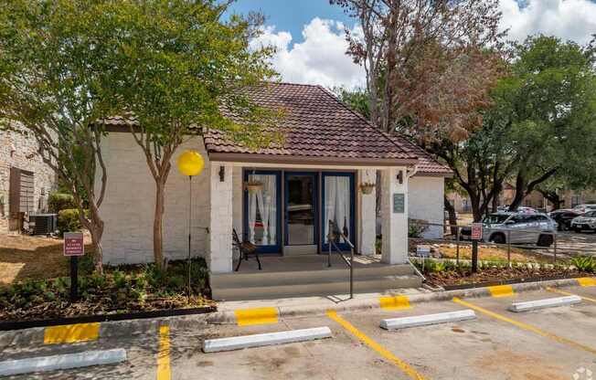 The Broadwater at Salado Creek