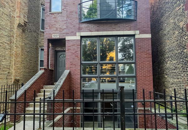 1007 N FRANCISCO AVE