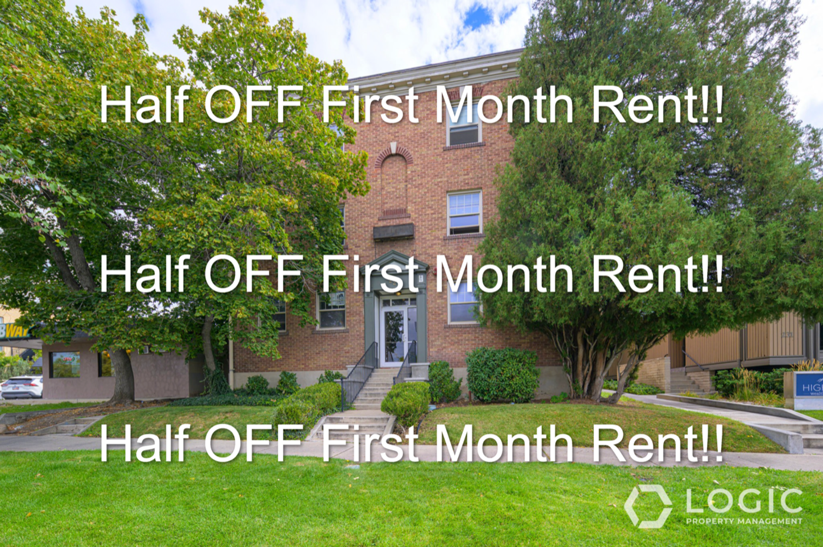 Stunning Apartment Within Walking Distance To U of U!