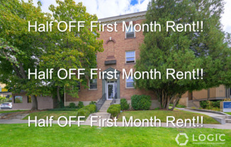 Stunning Apartment Within Walking Distance To U of U!