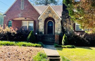 Spacious 3br/2BA all brick home