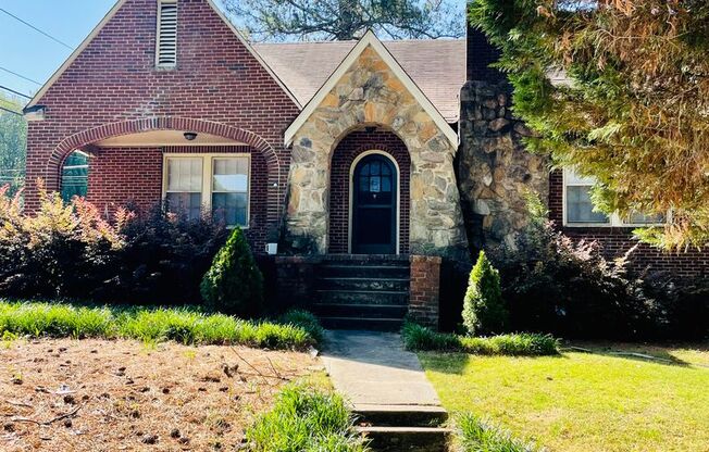 Spacious 3br/2BA all brick home