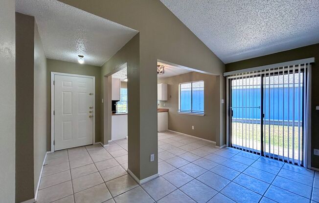 1908 Rainy Meadows Dr 78758 | 2 Bedroom 1 Bath 1 Car Garage $1595