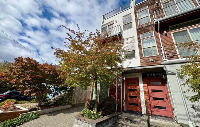 Ballard Townhome