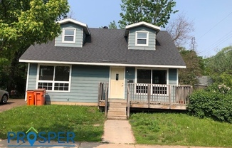 4 beds, 1 bath, $1,800