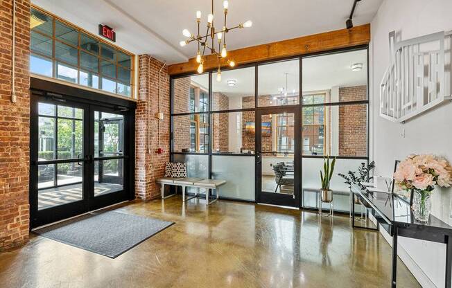 Community Lobby