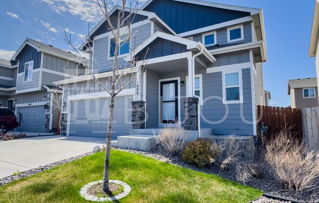 Lorson Ranch Home