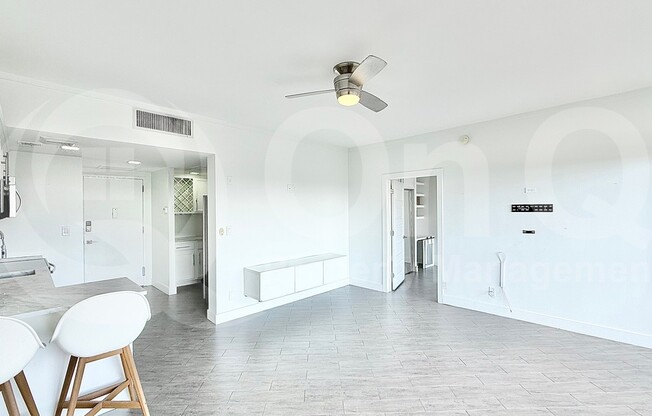 1 bed, 1 bath, 602 sqft, $2,000, Unit 16E