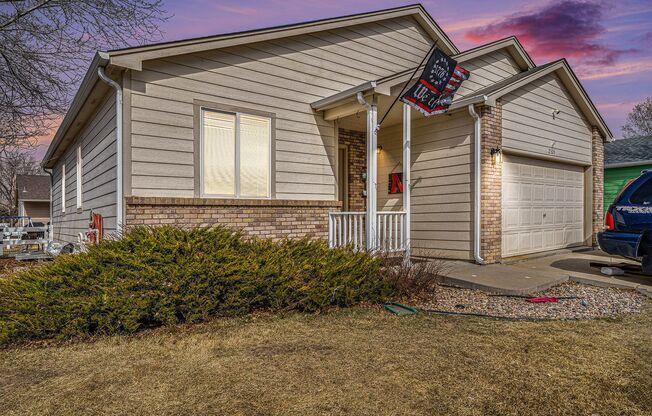 Recently Updated 3Bd 2bath Ranch