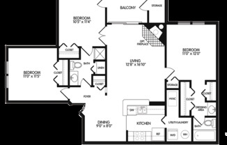 Partner-provided photo for $2328 unit