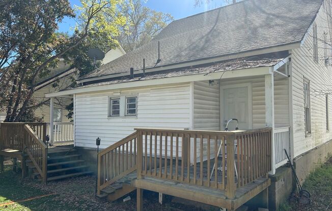 110 Huger Street