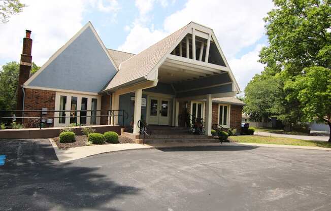 The Ridge Leasing Office