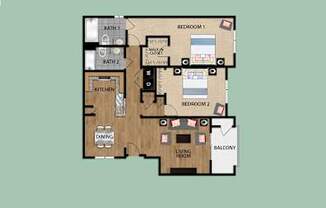 Partner-provided photo for $3150 unit
