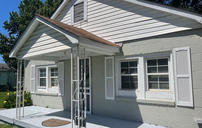 3-Bedroom Home with Spacious Yard & Water/Sewer Included!
