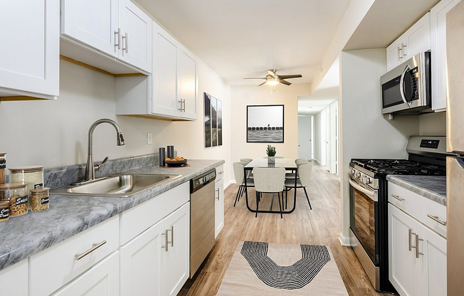 Orchard View Apartments