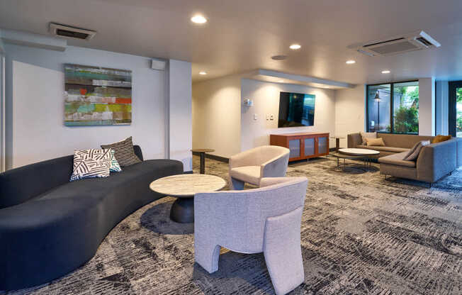 Resident's Lounge