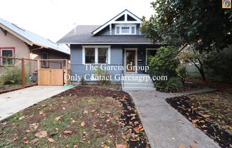 Great 3 bedroom 2.5 bathroom house in Northeast Portland!