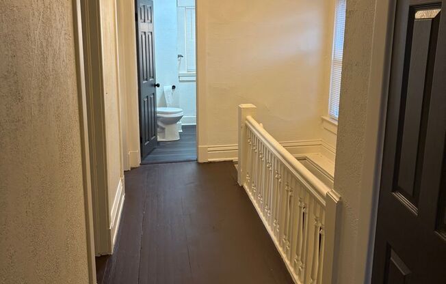 Large 3 bedroom house available