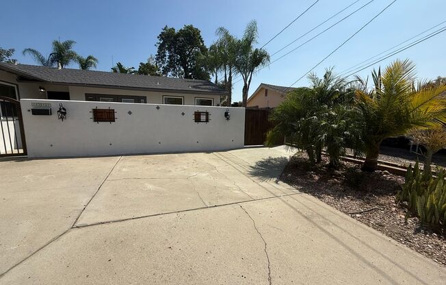 Charming 3BR/1.5BA Home for Rent in San Carlos w/ attached garage!