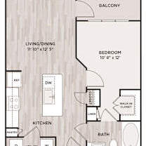 Partner-provided photo for $1006 unit