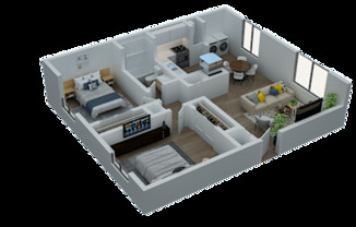 Partner-provided photo for $1194 unit