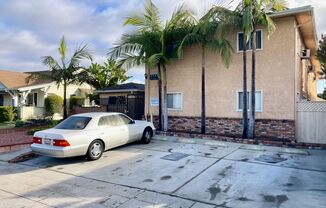 Fully Remodeled One-Bedroom, One-Bathroom in North Park