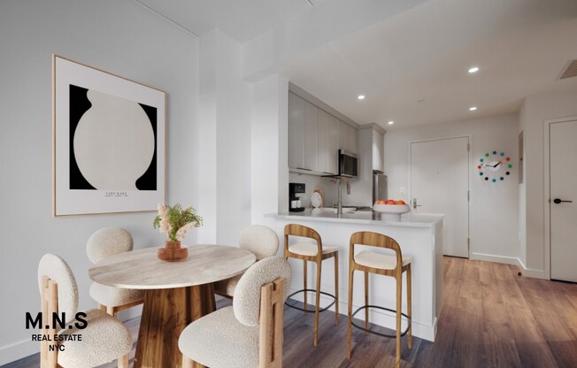 1 bed, 1 bath, $3,013, Unit 512