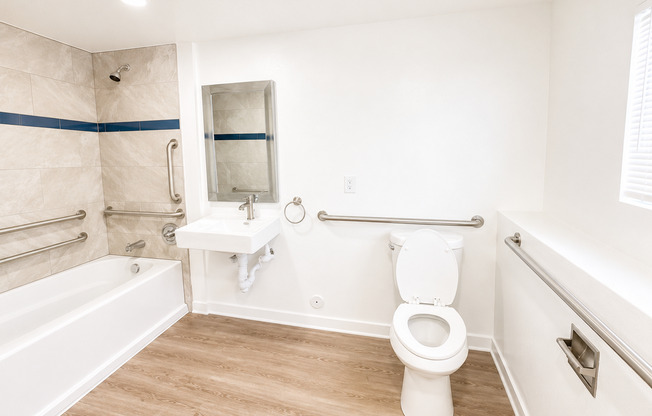 1 bed, 1 bath, 513 sqft, $1,500, Unit 101