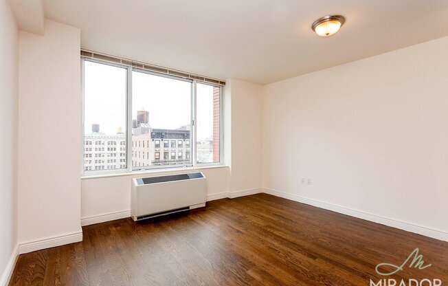 Studio, 1 bath, $4,300, Unit 1207