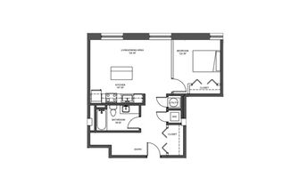 Partner-provided photo for $1850 unit