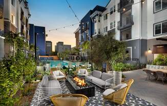 Luxury Apartments in Anaheim, CA