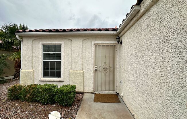 SINGLE STORY 3 BEDROOM HOME IN HENDERSON