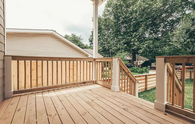 COMING SOON! Charming 3BR/3BA – 1629 Chase St, #A, Nashville, TN 37216