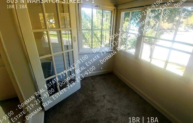 803 N WAHSATCH STREET