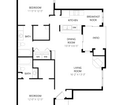 Partner-provided photo for $1490 unit