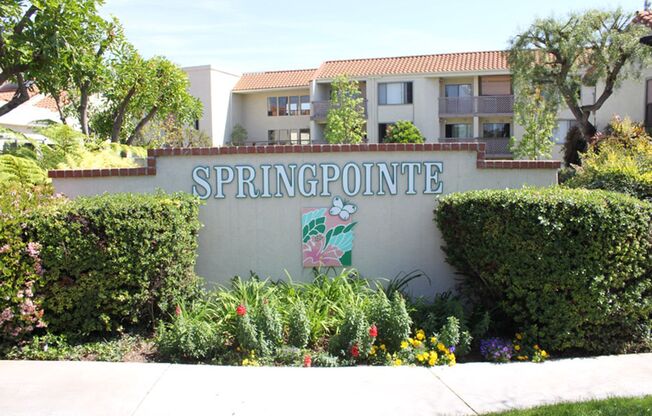 Springpointe Apartments