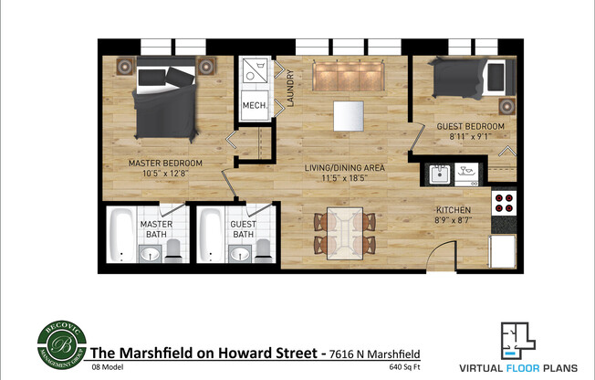 Partner-provided property photo