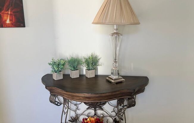 Over 55 Fully Furnished Beauty