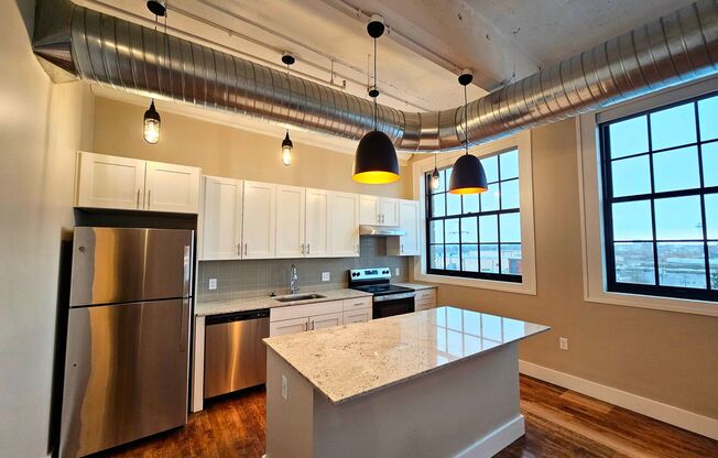 1 bed, 1 bath, 789 sqft, $1,750, Unit UNIT 607