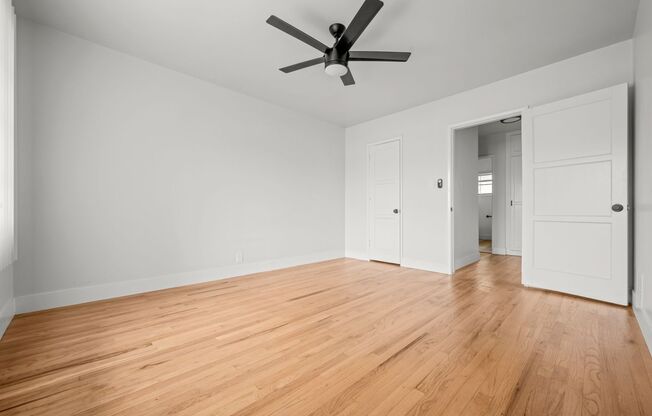 1 bed, 1 bath, $1,995