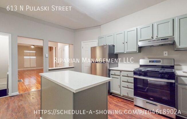 613 N PULASKI ST